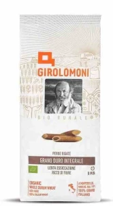 Penne Rigate Vollkornnudeln aus Hartweizen BIO 500 g