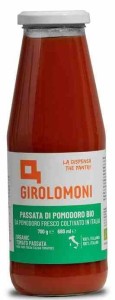 BIO Tomatenpassata 700 g