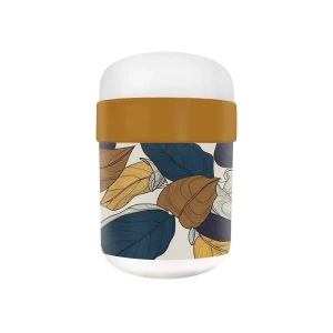 PLA INDIAN SUMMER LUNCHPOT 500 ml + 200 ml - CHIC MIC