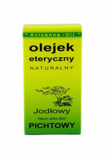 Olejek jodłowy eteryczny 7ml AVICENNA