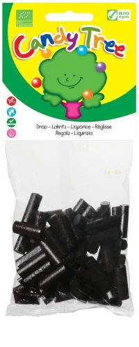 GLUTENFREIE BIO-GUMMIES 100 g - CANDY TREE