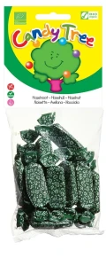 GLUTENFREIES BIO-HASELNUSS-GESCHMACKS-BONBONS 75 g - CANDY TREE