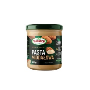 Pasta migdałowa 300g Targroch