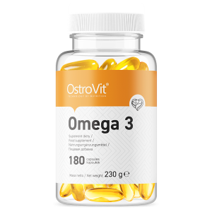 OSTROVIT Omega 3 (180 kaps.)