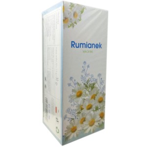 Asz Rumianek 20X1,5G łagodzi i koi