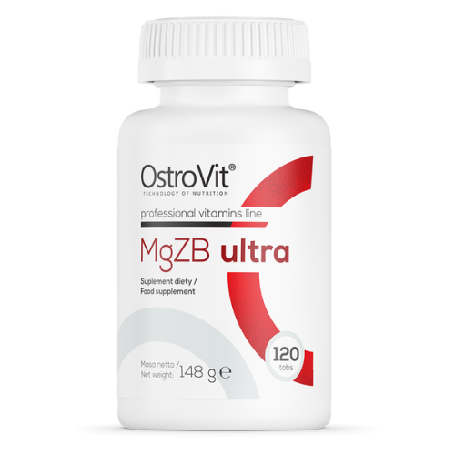 OSTROVIT MgZB Ultra (120 tabl.)
