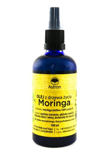 Astron Olej Moringa 100Ml