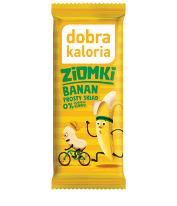 GUTE KALORIEN Bar Buddies Banane & Cashewnüsse 32g KUBARA