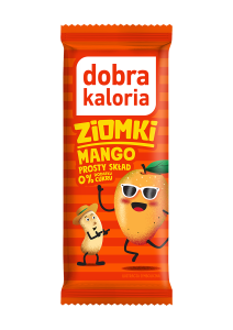 GUTE KALORIEN Mango & Cashew Riegel 32g KUBARA