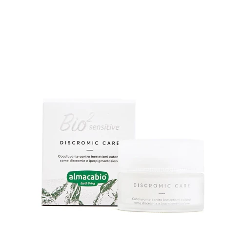 GESICHTSCREME GEGEN VERFÄRBUNG ECO 50 ml - ALMACABIO