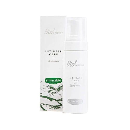 SCHAUM FÜR INTIMHYGIENE ECO 150 ml - ALMACABIO