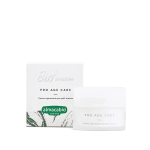 REGENERIERENDE GESICHTSCREME FÜR REIFE HAUT ECO 50 ml - ALMACABIO