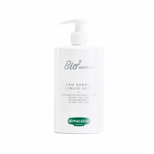 FLÜSSIGSEIFE ZUM WASCHEN VON GESICHT UND KÖRPER ECO 500 ml - ALMACABIO