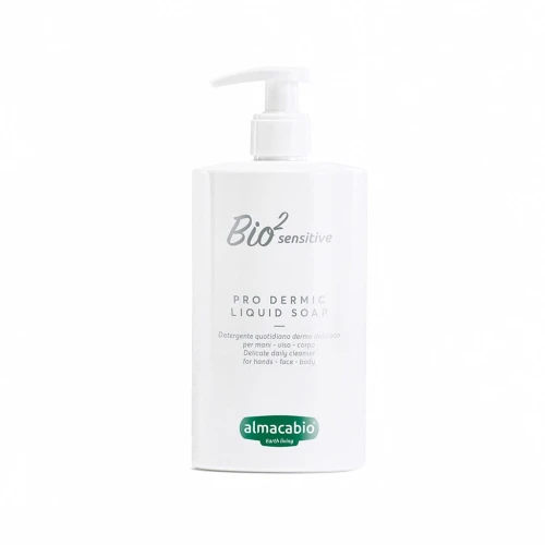 FLÜSSIGSEIFE ZUM WASCHEN VON GESICHT UND KÖRPER ECO 500 ml - ALMACABIO
