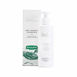 SHAMPOO FÜR EMPFINDLICHE KOPFHAUT ECO 200 ml - ALMACABIO