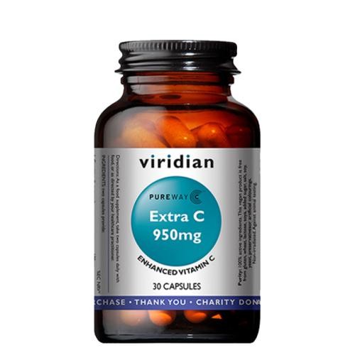 Ester-C 950mg 30 capsules Viridian