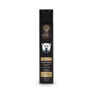 EKO erfrischendes Duschgel 250 ml - MEN SIBERICA