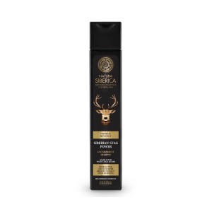 Anti-Schuppen-Shampoo EKO 250 ml - MEN SIBERICA