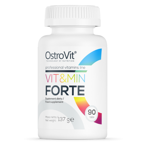 OstroVit Vit&Min FORTE 90tab