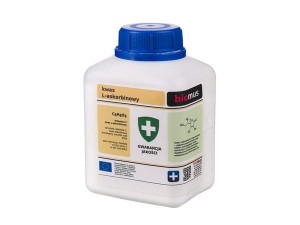 L-Ascorbinsäure Vitamin C 100g BIOMUS
