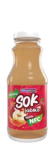 APFELSAFT NFC 250 ml - NATURAVENA