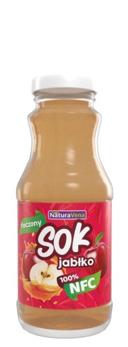 APFELSAFT NFC 250 ml - NATURAVENA
