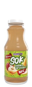 APFEL- UND BIRNENSAFT NFC 250 ml - NATURAVENA