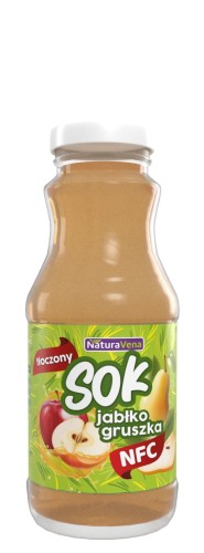 APFEL- UND BIRNENSAFT NFC 250 ml - NATURAVENA