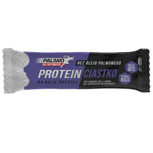 COOKIE PROTEIN BAR 50 g - KRAFTSTOFF FÜR AKTIVE MENSCHEN