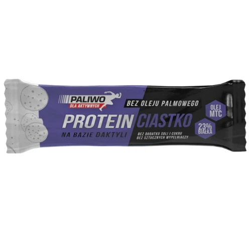 COOKIE PROTEIN BAR 50 g - KRAFTSTOFF FÜR AKTIVE MENSCHEN