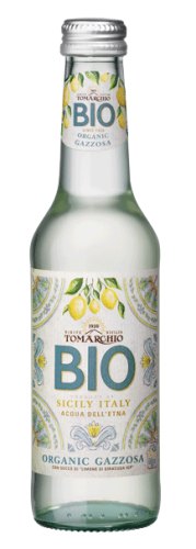 Napój gazowany pomarańczowy BIO 275 ml