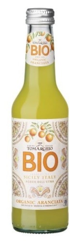 Napój gazowany gazzosa BIO 275 ml