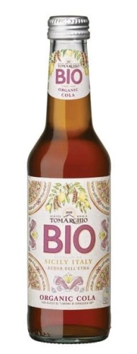 Napój gazowany cola BIO 275 ml