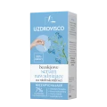 HYDRATATIONSSERUM FÜR DAS GESICHT FÜR UNVOLLKOMMENHEITEN 30 ml - UZDROVISCO (ÖLFREI)