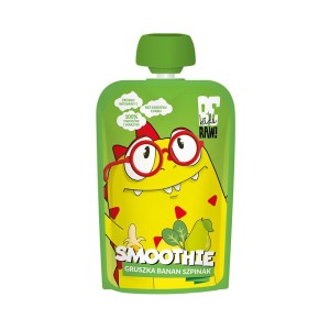 Birnen-Bananen-Spinat-Smoothie 100 g