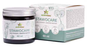 STAWOCARE SALBE 60 ml - HEMPKING