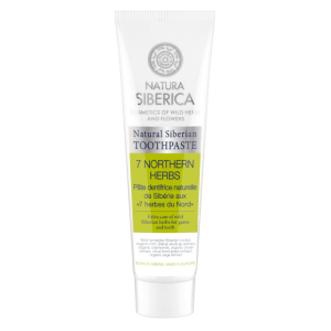 PASTA DO ZĘBÓW SIEDEM ZIÓŁ EKO 100 g - NATURA SIBERICA