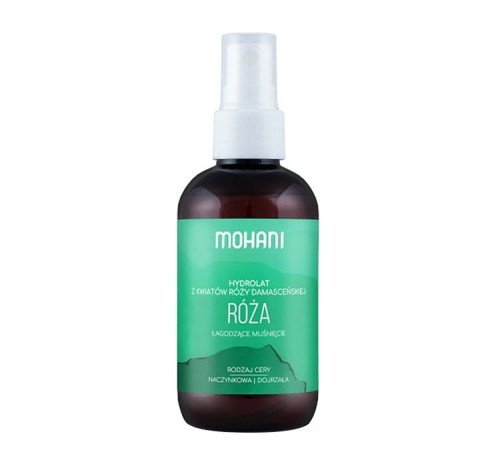 Hydrolat różany Mohani 100 ml