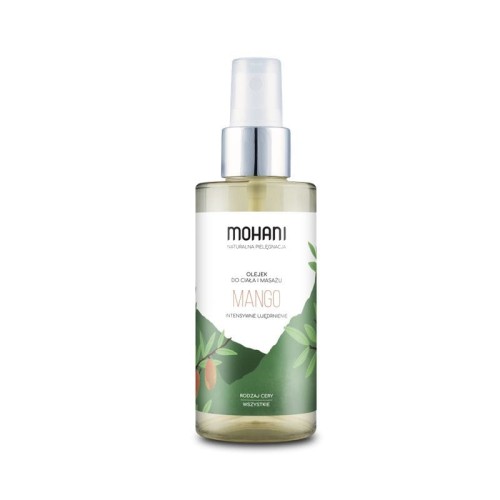 Straffendes Körper- und Massageöl Mango 150 ml - MOHANI