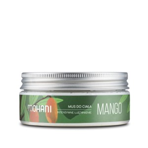 Festigendes Mango-Körpermousse 120 g - MOHANI