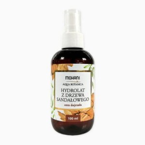 Sandelholzhydrolat 100 ml MOHANI