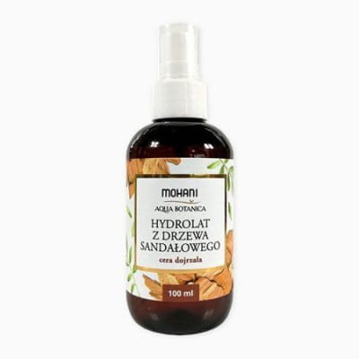 Sandelholzhydrolat 100 ml MOHANI
