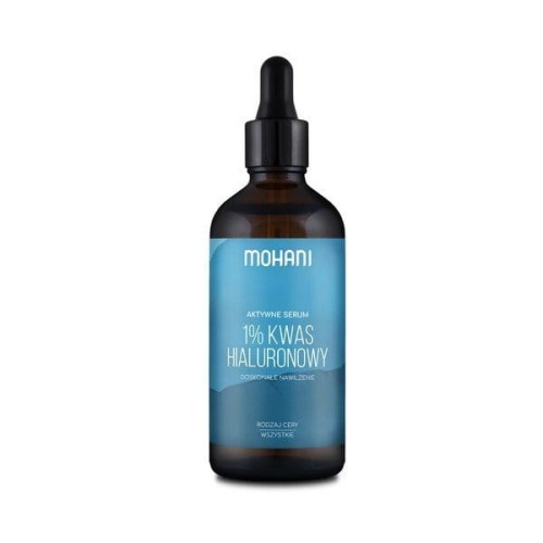 Kwas hialuronowy - żel 1% (100 ml)