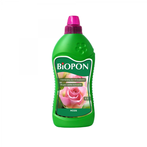 Flüssigdünger für Rosen 1 L