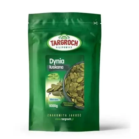 Dynia łuszczona 1000g Targroch