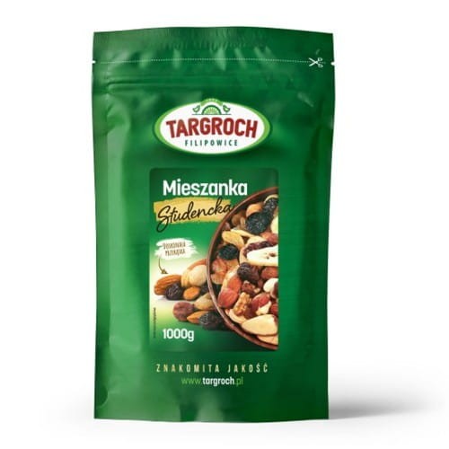 Mieszanka studencka 1000 g Targroch