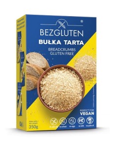 Glutenfreie Semmelbrösel 350G Glutenfrei