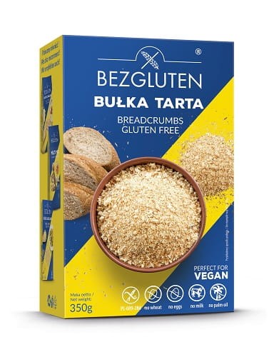 Glutenfreie Semmelbrösel 350G Glutenfrei