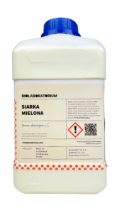 Gemahlener Schwefel 500g Biolaboratorium