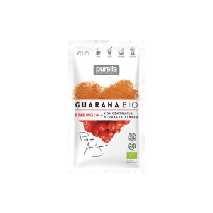 Guarana BIO Konzentration + Stressabbau 21 g